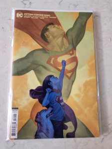 ACTION COMICS #1030 VIRGIN VARIANT