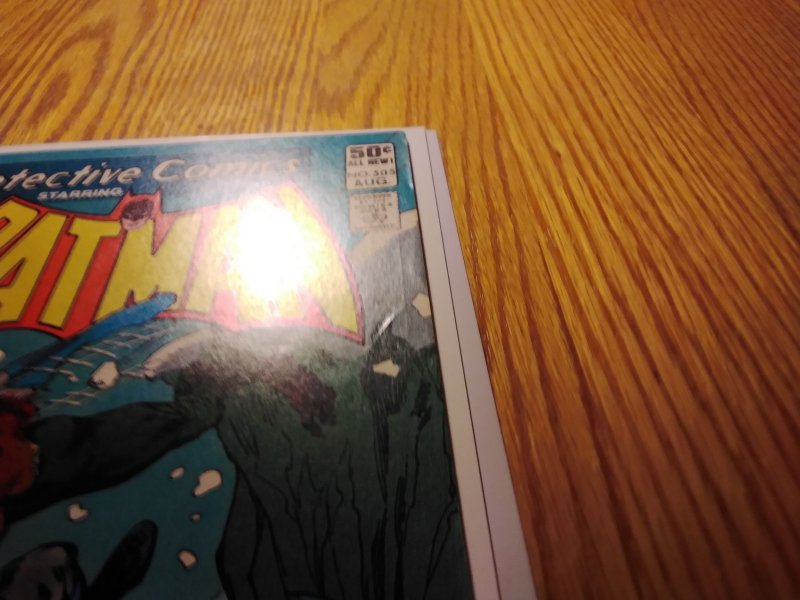 Detective Comics #505 (1981)