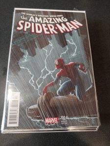 The Amazing Spider-Man #574 (2008)