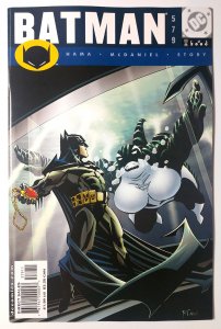 Batman #579 (9.2, 2000) 1st app of Orca