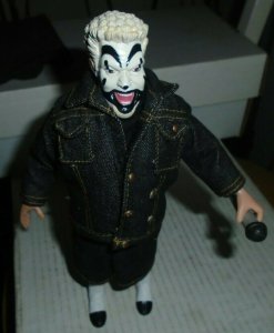 Violent J ICP Dark Carnival Action Figure