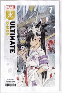 ULTIMATE X-MEN (2024 MARVEL) #7 CVR A PEACH MOMOKO