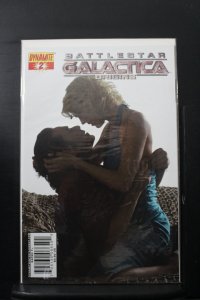 Battlestar Galactica: Origins #2 Cover B Photo Cover (2008)