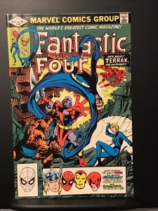 Fantastic Four #242 (1982) F/VF 7.0