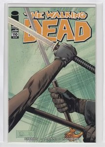 WALKING DEAD (2003 IMAGE) #110 CVR A CHARLES ADLARD