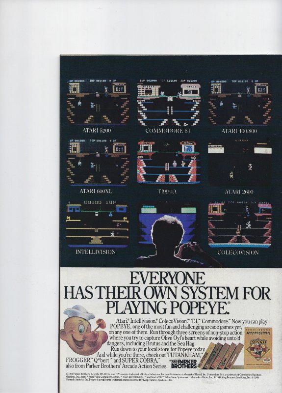 The Amazing Spider-Man #253 (1984)