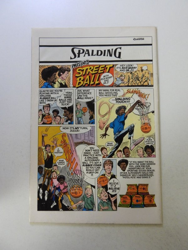 Star Wars #1 (1977) 1st print GD/VG condition moisture damage