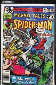 Marvel Tales #102 (1979) Spider-Man