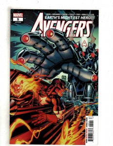 Avengers #5 (2018) OF38