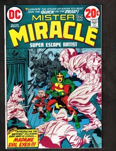 Mister Miracle #14 ~ The Quick and the Dead! ~ 1973 (6.5) WH 