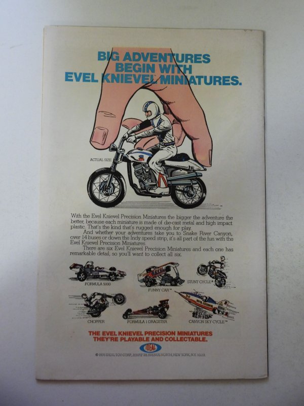 Werewolf by Night #42 (1977) FN+ Condition