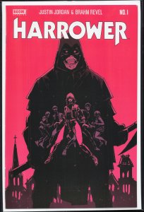 Harrower #1 (2023)