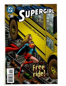 Supergirl #10 (1997) OF25