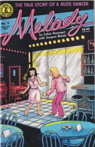 Melody #3 (1989) Melody