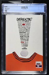 Excalibur #89 (9/95) Graded CGC 9.8 Newsstand Edition