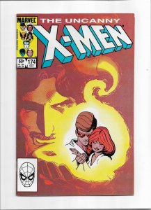 The Uncanny X-Men #174 (1983) VF