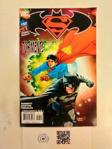 Superman Batman #37 FN+ DC Comics comic book 16 JW57
