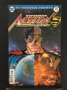 Action Comics #989 (2017)