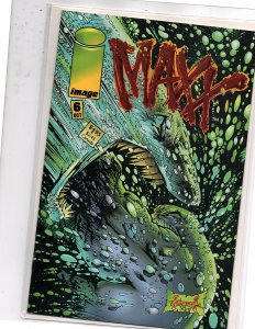 Image Comics The Maxx #6 San Keith Story & Art Savage Dragon