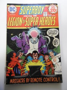 Superboy #203 (1974)