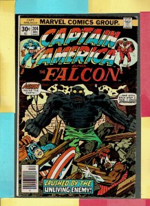 CAPTAIN AMERICA AND FALCON 204