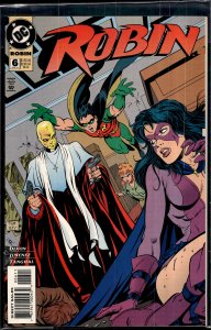 Robin #6 (1994) Robin