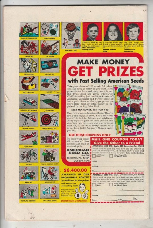 Supernatural Thrillers #4 (Jun-73) FN/VF Mid-High-Grade Dr. Jekyll, Mr. Hyde