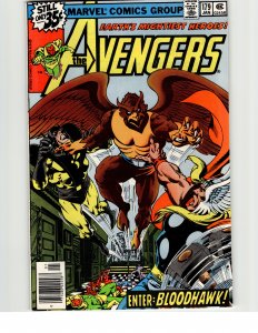 The Avengers #179 (1979) The Avengers [Key Issue]