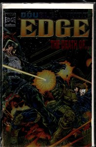 Double Edge: Omega (1995) Nick Fury