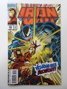 Iron Man #302 (1994) VF Condition!