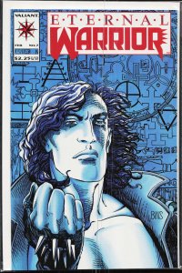 Eternal Warrior #7 (1993) Eternal Warrior