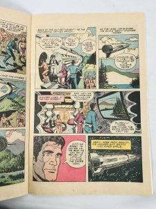 Lost In Space #44 Comic Space Family Robinson On Space Station One RARE!