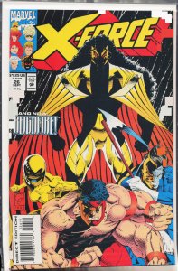 X-Force #26 (1993) X-Force