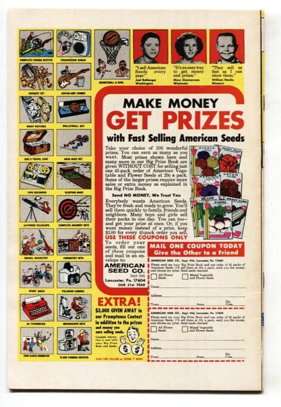 Amazing Spider-Man #73 - 1969 - Marvel - VF/NM - comic book