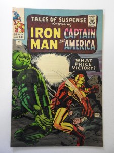 Tales of Suspense #71 (1965) FN Condition!