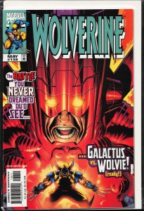 Wolverine #138 (1999) Wolverine