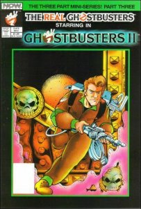 Ghostbusters II #3 VF/NM; Now | save on shipping - details inside