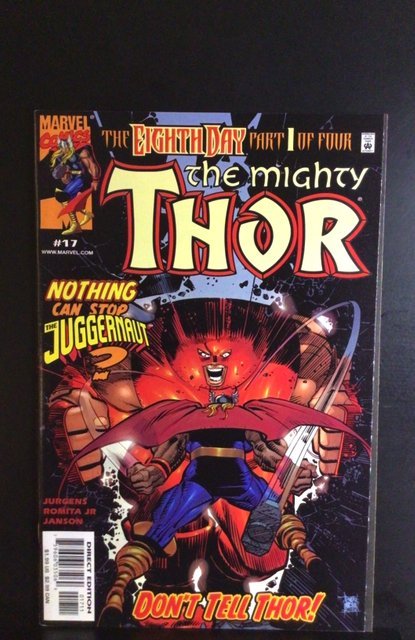 Thor #17 (1999)