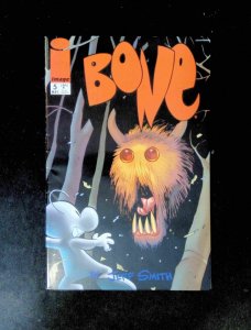 Bone #5  Image Comics 1996 FN/VF