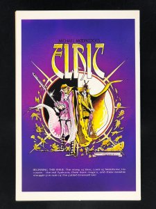 Elric #1 (1983) Roy Thomas & Craig Russell