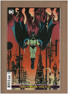 Detective Comics #1014 DC 2019 Batman Year of Villain Pope Cardstock VF/NM 9.0