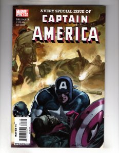 Captain America #601 (2009)  / SB#2