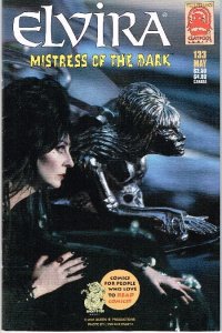 Elvira Mistress of the Dark #133 (2004)
