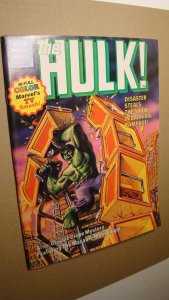 RAMPAGING HULK 11 *NICE COPY* SEVERIN ROMITA ART MARVEL COMIC MOON KNIGHT 1978