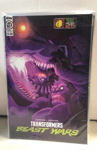 Transformers: Beast Wars #12 (2022)