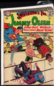 Superman's Pal, Jimmy Olsen #96 (1966) Jimmy Olsen