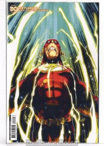FLASH (2016 DC) #794 VARIANT 1:25 ELEONORA CARLINI CARD STOCK NM X11002