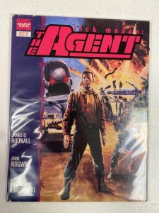Rick mason: The Agent Graphic novel 4.0 VG (1989) 