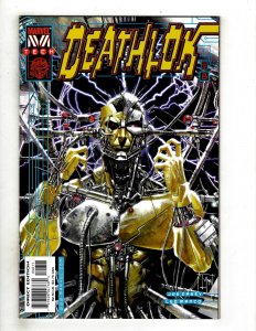 Deathlok #8 (2000) OF42