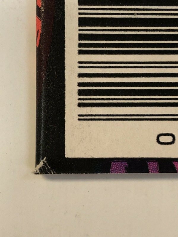 Marvel Saga  (1986) # 6 (NM) Canadian Price Variant CPV !